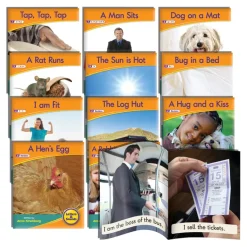 TTS Letters & Sounds Phonic Readers Discount