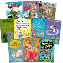 TTS Level 13 Grey Band Booster Books 10pk Sale