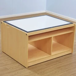 TTS Lightbox Wooden Play Table Discount