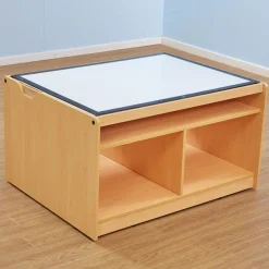 TTS Lightbox Wooden Play Table Discount