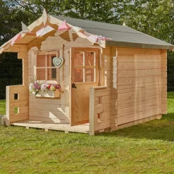 TTS Log Cabin Playhouse Online