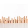 TTS Loose Parts Wooden Stacking & Building Columns 40pk Outlet