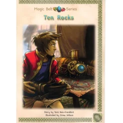 TTS Magic Belt Series Catch Up Reading Decodable Books 12pk New
