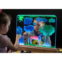 TTS Magic Light Easel H467 x L557mm Sale