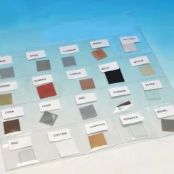 TTS Magnetic and Non Magnetic Materials Samples 20pk Online