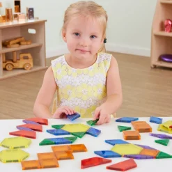 TTS Magnetic Pattern Block Builders 46pcs Outlet