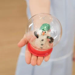 TTS Make Your Own Snow Globes New