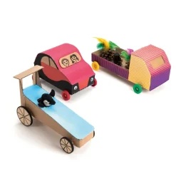 TTS Make Your Own Vehicles D&T Class Kit