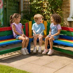 TTS Marmax Junior Buddy Bench Hot