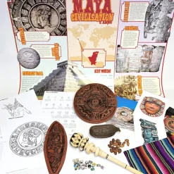 TTS Maya Artefacts Pack Online