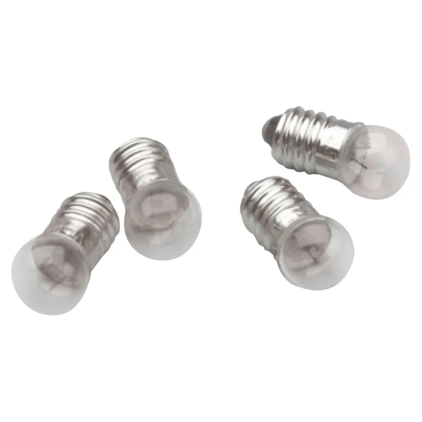 TTS MES Round Screw Light Bulbs Sale