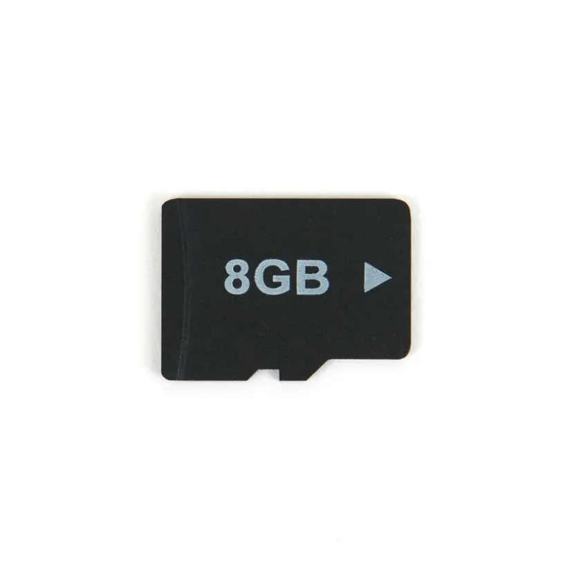TTS Micro SD Card 8GB Clearance