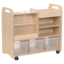 TTS Millhouse Double Sided Creative Unit Hot