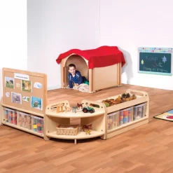 TTS Millhouse Hide and Seek Furniture Room Set Hot