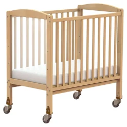TTS Millhouse Wooden Dropside Cot Clearance