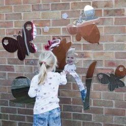 TTS Mini Beasts Garden Outdoor Mirrors Discount