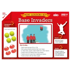 TTS Mini Leader Playground Kit and Activity Cards Best
