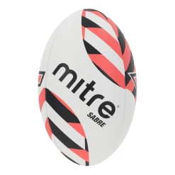 TTS Mitre 12 Sabre Rugby Ball Bundle Deal Outlet