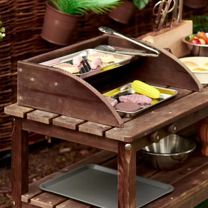 TTS Modern Living Outdoor BBQ Online
