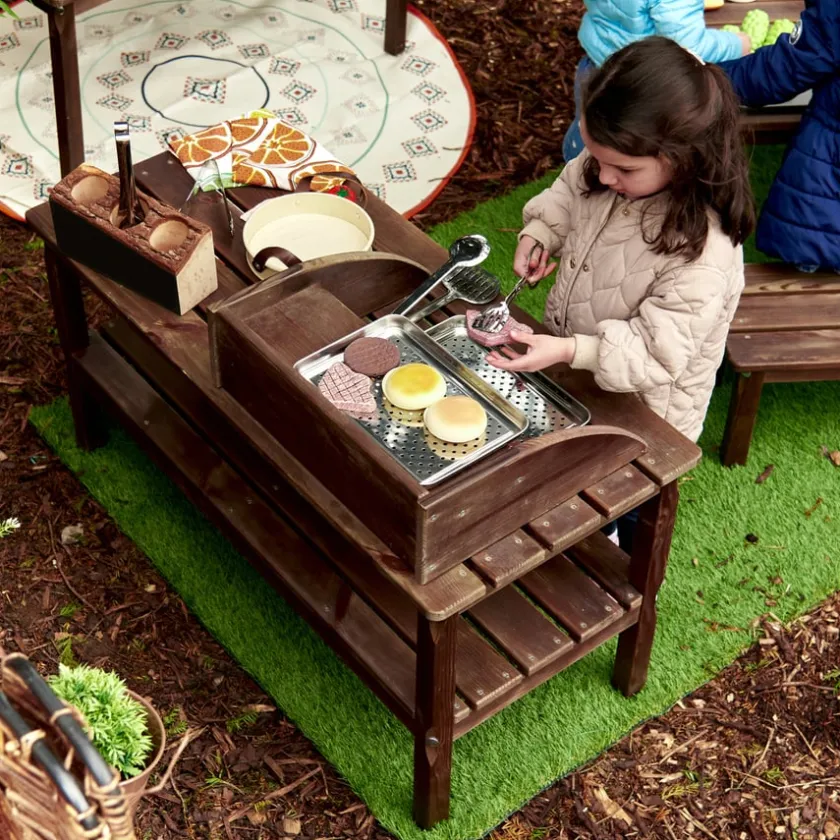 TTS Modern Living Outdoor BBQ Online