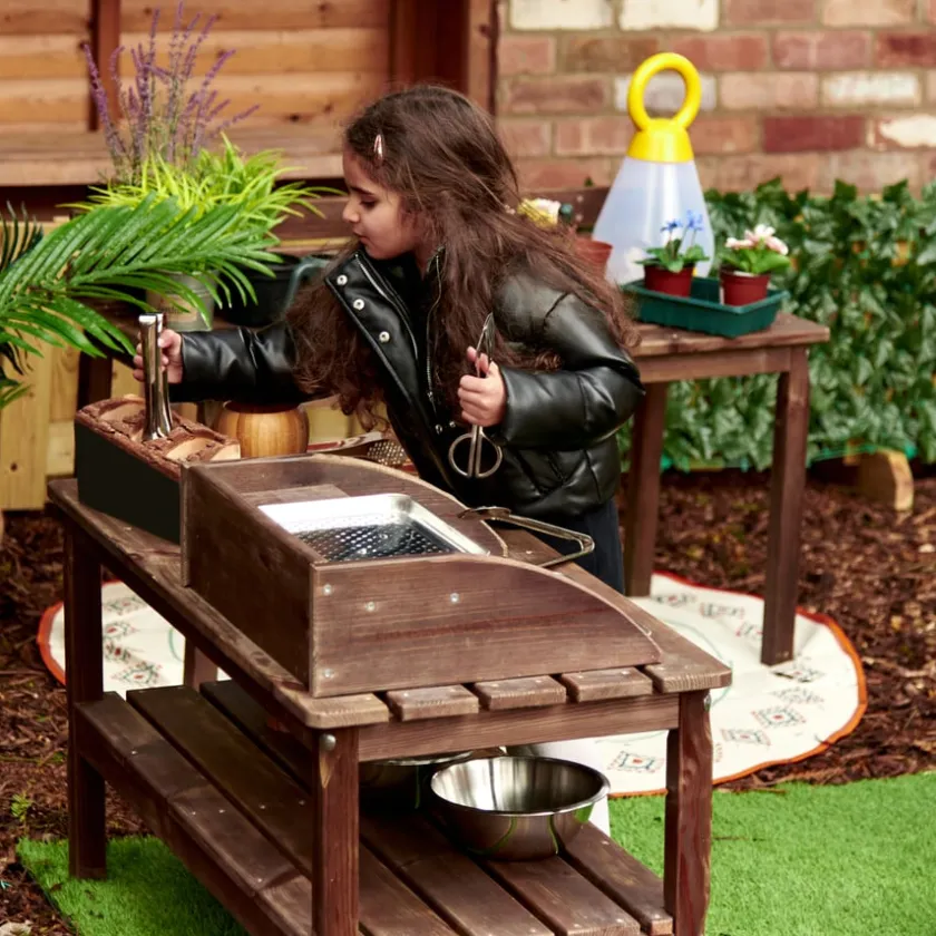 TTS Modern Living Outdoor BBQ Online