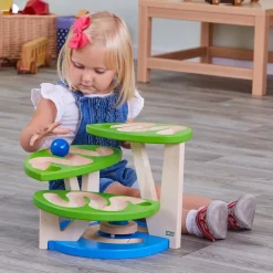 TTS Modular Wooden Ball Run Clearance