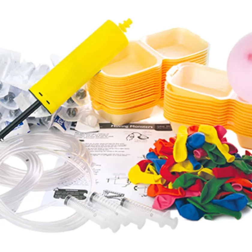 TTS Moving Monsters D&T Class Kit Outlet