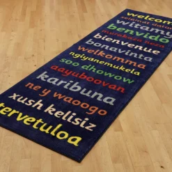TTS 3m x 1m Welcome Runner Rug Online