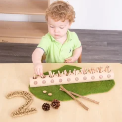 TTS Natural Counting Log New