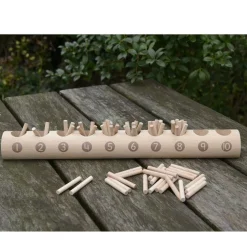 TTS Natural Counting Log New