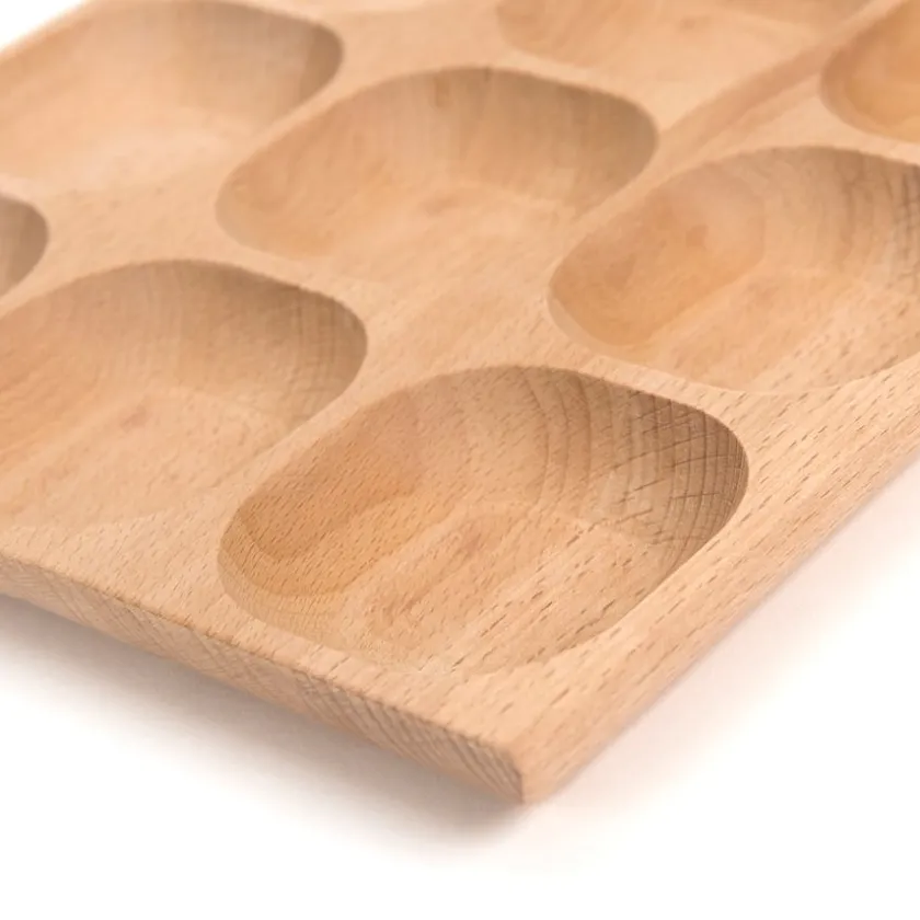 TTS Natural Sorting Tray Hot