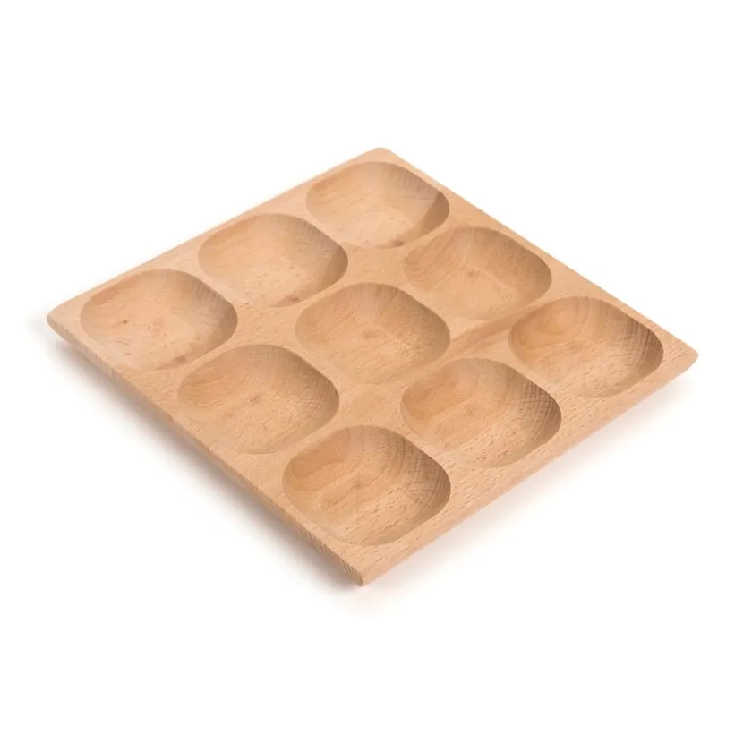 TTS Natural Sorting Tray Hot