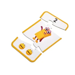 TTS Numberblocks Counting Puzzle Set Outlet