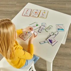 TTS Numberblocks Counting Puzzle Set Outlet