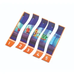TTS Numberblocks Sequencing Puzzle Set Best