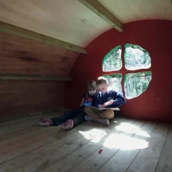 TTS Outdoor Explorer's Play House L2 x W2.4 x H1.3m Outlet