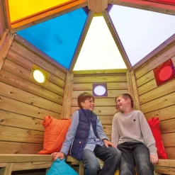 TTS Outdoor Mini Rainbow Den Best