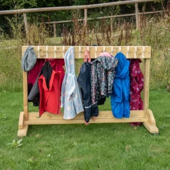 TTS Outdoor Puddle Suit Wooden Trolley Best
