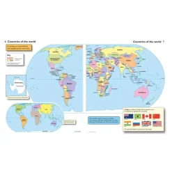 TTS Oxford First Atlas KS Online