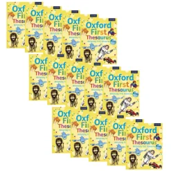 TTS Oxford First Thesaurus Outlet