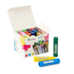TTS Paint Sticks Assorted Colours 30pk Best