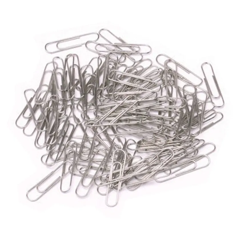 TTS Paper Clips Multipack 1000pk Online
