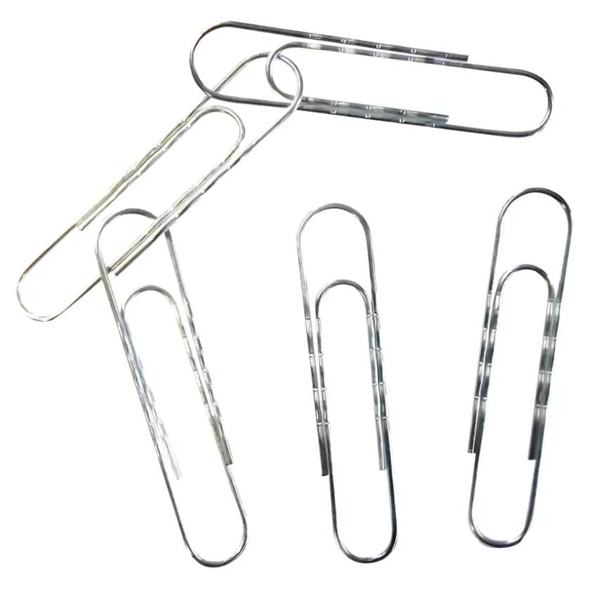 TTS Paper Clips Multipack 1000pk Online