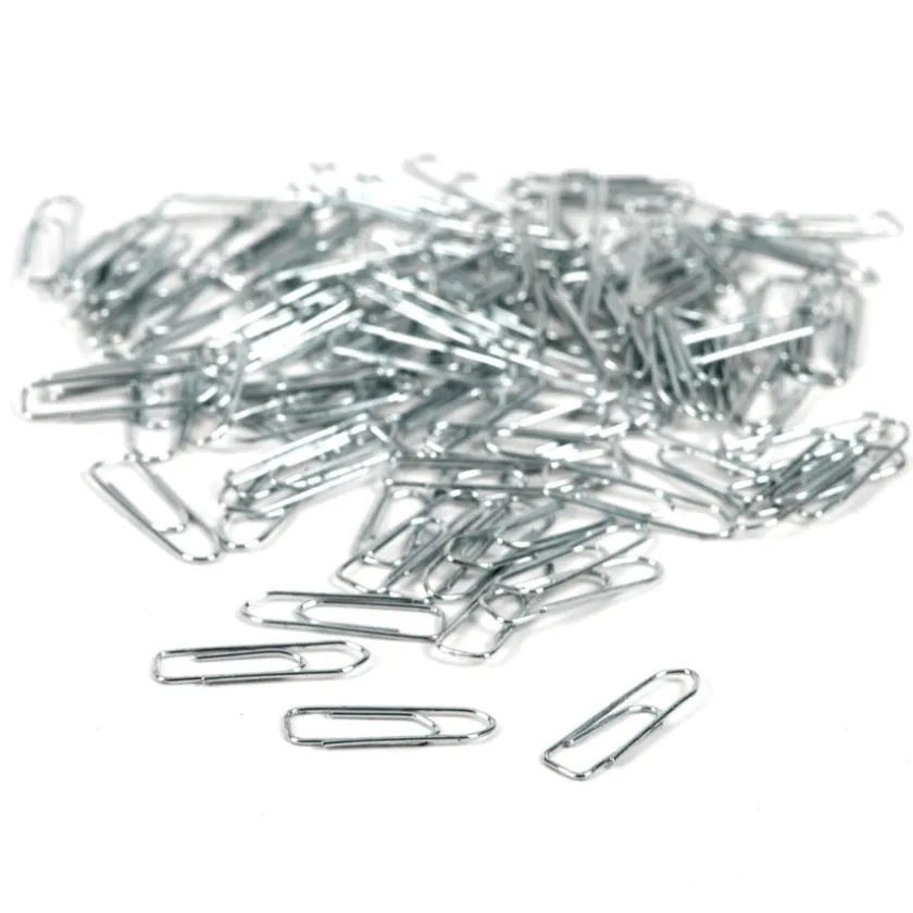 TTS Paper Clips 100pk Sale