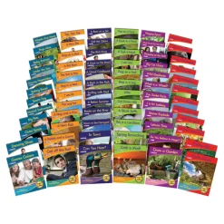 TTS Phase 2 Letters and Sounds Phonic Readers Sale