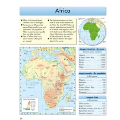 TTS Philip's Junior School Atlas KS2 Hot