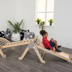 TTS Pikler Inspired Reception Climbing Set Clearance