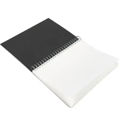 TTS Pisces Hardback Oversized Spiral Sketchbk Portrait A3 140gsm Online