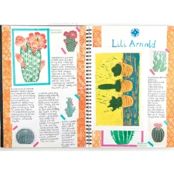 TTS Pisces Hdbk ECO Kraft Cover Spiral Sketchbook A4 140gsm 5pk Discount
