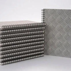 TTS Pisces Heavy Duty Spiral Sketchbooks A2 140gsm 5pk Sale
